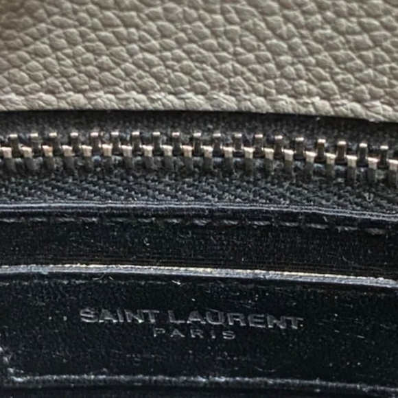 Authentic Saint Laurent Sac De Jour Bag - Picture 8 of 15
